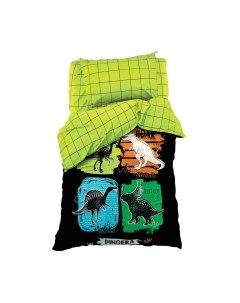 Комплект постельного белья Этель Dinoera / 9291463