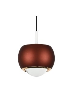 Потолочный светильник LED4U L8757-1 BR Led4u