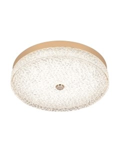 Потолочный светильник LED4U L1116-400 GD Led4u