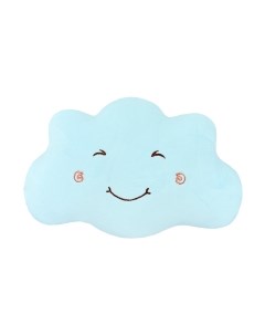 Подушка-игрушка Maxitoys Голубое облачко / MT-HH-2703235-40