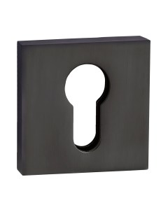 Накладка на цилиндр Puerto INET AL 03 MBN