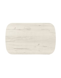 Столешница для стола Millwood Закругленная 130x80 / 46529_bk_1