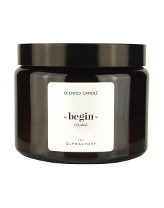 Свеча The Olphactory Begin Foliage / VV360TMTO Ambientair
