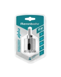 Коронка Rennbohr Алмазная 30мм / 676230