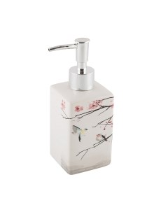 Дозатор для жидкого мыла Рыжий кот Сакура DIS-S / 006517