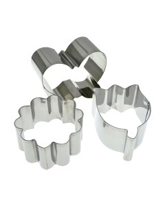 Набор форм для печенья Мультидом Весна AN8-17