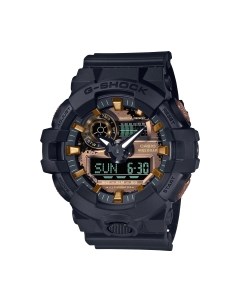 Часы наручные мужские Casio GA-700RC-1A