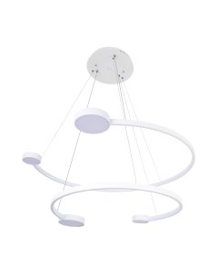 Потолочный светильник LED4U L7101-2 WТ Led4u