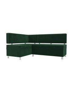 Уголок кухонный мягкий Лига Диванов Стайл левый / 111657L Лига диванов