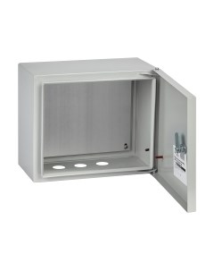 Корпус металлический ЭРА Simple / Б0041653 Эра