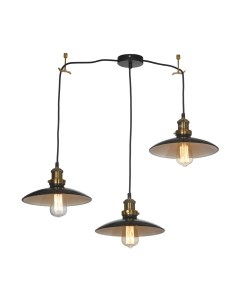 Потолочный светильник Lussole Glen Cove LSP-9604-3