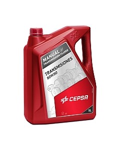 Трансмиссионное масло Cepsa Transmisiones 80W90 / 646373090