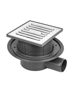 Трап для душа Bettoserb 15x15 14702509