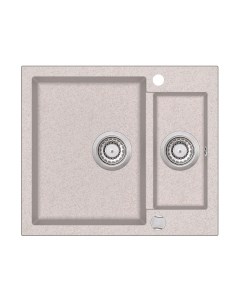 Мойка кухонная Aquasanita SQT150AW