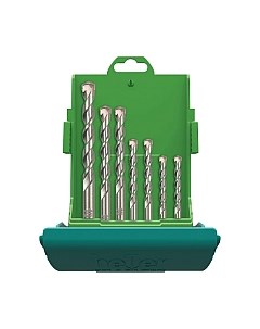Набор сверл 16884 Heller