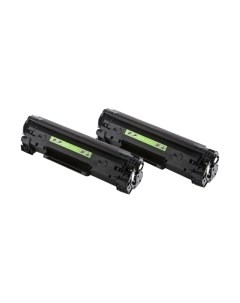 Комплект картриджей Cactus CS-C725D