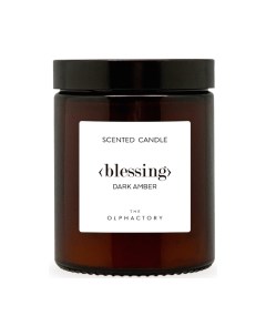 Свеча The Olphactory. Амбра / VV135ASTO Ambientair