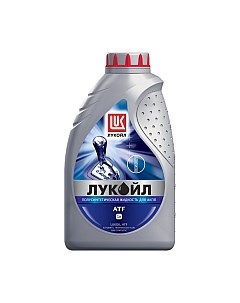 Трансмиссионное масло Лукойл ATF Dexron III / 191352