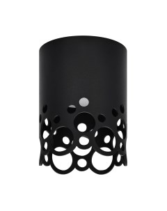 Точечный светильник ЭРА OL49 BK GX53 / Б0059800 Эра