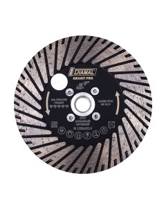 Отрезной диск алмазный Diamal DM1203