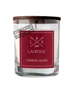 Свеча Lacrosse. Тубероза / VV040TBLC Ambientair
