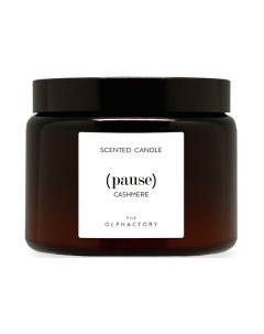 Свеча The Olphactory. Кашемир / VV360ALTO Ambientair