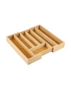 Органайзер для столовых приборов Mallony Bamboo 105123