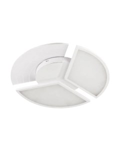 Потолочный светильник LED4U L1052-500 WH Led4u