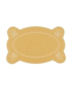 Коврик под миску Мультидом Следы VL40-186