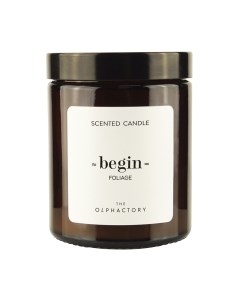 Свеча The Olphactory Begin Foliage / VV135TMTO Ambientair