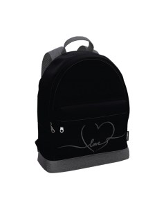 Рюкзак Erich Krause StreetLine 17L Black Heart / 60356 Erich krause