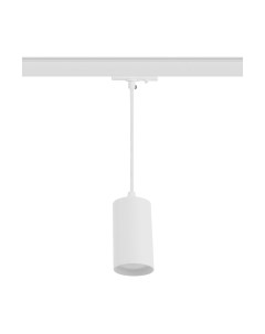 Трековый светильник ЭРА TR45-GU10 S WH / Б0054181 Эра