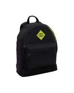 Рюкзак Erich Krause EasyLine 17L Black&Yellow / 48548 Erich krause