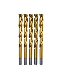 Набор сверл FIT HSS по металлу / 34180 Fit