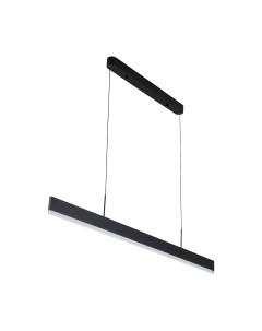 Потолочный светильник LED4U L8668-1200 BK Led4u