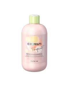 Шампунь для волос Inebrya Frequent Освежающий с мятой