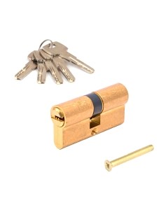 Цилиндровый механизм замка Apecs SM-60-G