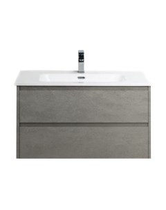 Тумба под умывальник BelBagno Kraft-900-2C-SO-CG Belbagno