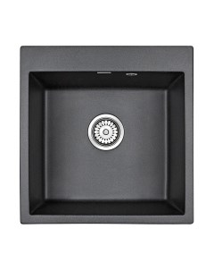 Мойка кухонная Paulmark PM105152-BL