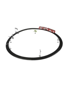 Железная дорога игрушечная Играем вместе РЖД / YG96612-R