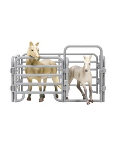 Набор фигурок коллекционных Masai Mara Мир лошадей / MM204-001 Masai mara