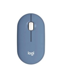 Мышь Logitech Pebble M350 / 910-006655