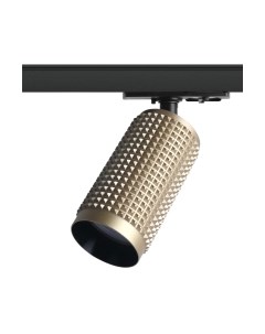 Трековый светильник TR40-GU10 MG / Б0054200 Эра
