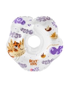 Круг для купания ROXY-KIDS Tiger Bird / RN-007 Roxy-kids