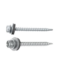 Саморез Starfix Кровельный по дереву 4.8x19 шайба с прокл. PT1 / SMC2-83803-250