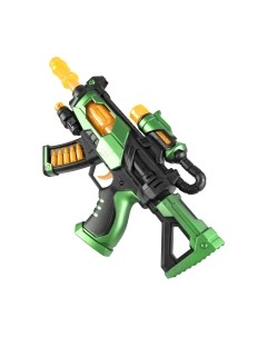 Бластер игрушечный Bondibon Фантастика / ВВ6151