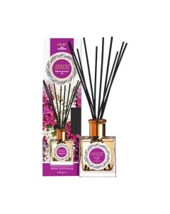 Аромадиффузор Areon Home Perfume Sticks Nature Oil Lilac & Lavender Oil / LHP01