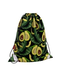 Мешок для обуви Erich Krause Avocado Night / 58838 Erich krause