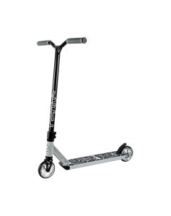 Самокат трюковый Plank Whip P21-WHIP-110BKGY