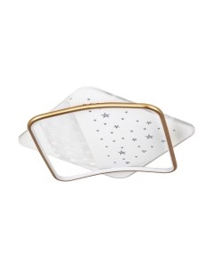 Потолочный светильник LED4U L1037-520 GD Led4u